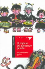 El regreso del monstruo peludo