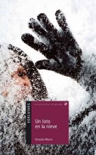 Un loto en la nieve