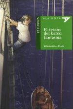 El tesoro del barco fantasma