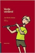 Verde verderol : (antología de verso y prosa) de Juan Ramón Jiménez