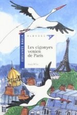 Les cigonyes vienen de París
