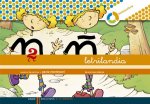 Cuaderno de escritura 2: Pauta Montessori