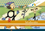 Cuaderno de escritura 5: Pauta Montessori