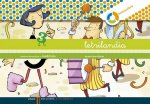 Letrilandia, A tu medida, lectoescritura, Educación Infantil. Cuaderno de escritura 3 (cuadrícula)