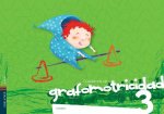 Grafomotricidad, Educación Infantil. Cuaderno 3
