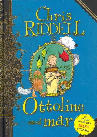 Ottoline en el mar