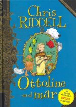 Ottoline en el mar