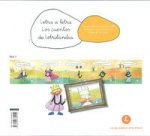 Letra a Letra, letrilandia 1, U, A, I, O, E, Educación Infantil