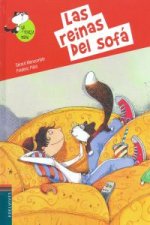 Yo, Teresa Miau 1. Las reinas del sofa
