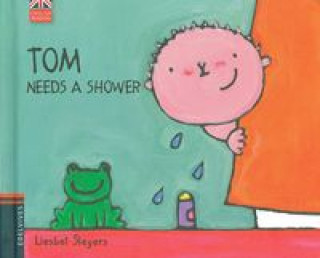 Tom needs a shower