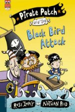 Pirate patch and the Black Bird Attack