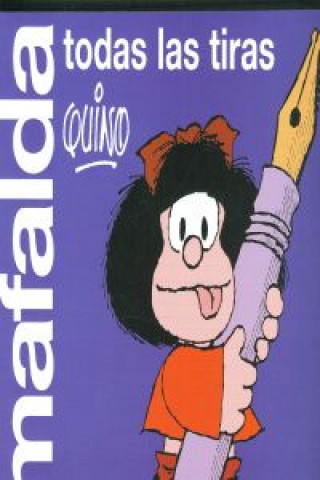 Mafalda, las tiras