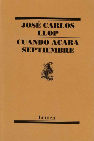 Cuando acaba septiembre