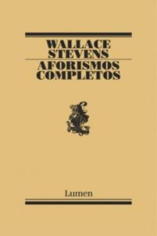 Aforismos completos