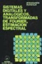 Sistemas digitales y analógicos, transformadas de Fourier, estimación espectral