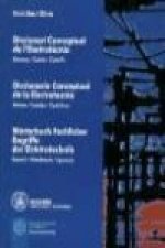 Diccionario conceptual de electrotecnia. (T.1) (catl.- esp.- al.)