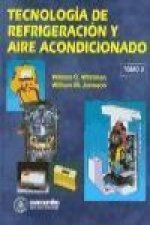 Tecnología de refrigeración y aire acondicionado (tomo 3)