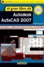 AutoCAD 2007, el gran libro de Autodesk