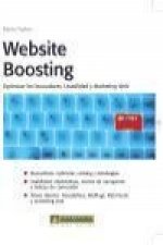 Website Boosting : optimizar los buscadores, usabilidad y marketing web