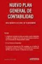 Nuevo Plan General de Contabilidad