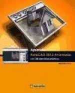 Aprender Autocad avanzado con 100 ejercicios prácticos