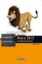 Aprender Maya 2012 avanzado con 100 ejercicios prácticos