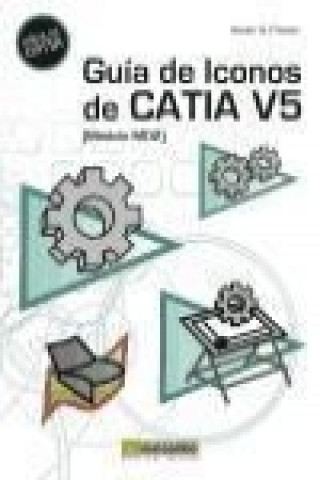 Guía de iconos de CATIA V5 (módulo MD2)