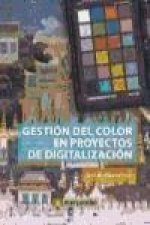 Gestión del color en proyectos de digitalización