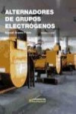 Alternadores de grupos electrógenos