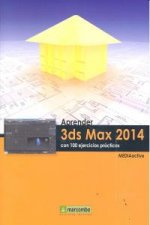 Aprender 3ds Max 2014 con 100 ejercicios