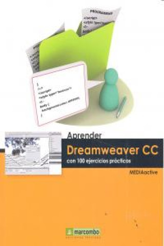 Aprender Dreamweaver CC con 100 ejercicios