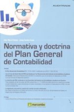 Normativa y doctrina del Plan General de Contabilidad