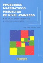 Problemas matemáticos resueltos de nivel avanzado
