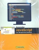 Aprender Javascript con 100 ejercicios prácticos