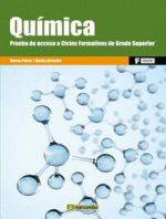 Química : prueba de acceso a ciclos formativos