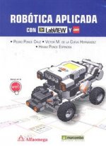 Robótica aplicada con LabVIEW y Lego