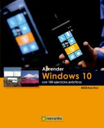 Aprender Windows 10 con 100 ejercicios prácticas