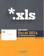 Aprender Excel 2016 con 100 ejercicios prácticos