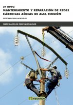 UF0993 Mantenimiento y reparación de redes eléctricas
