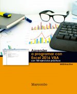 Aprender a programar con Excel VBA con 100 ejercicios