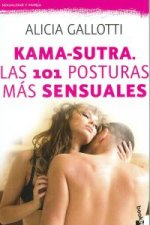 Kama-sutra. Las 101 posturas más sensuales