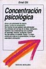 Concentración psicológica