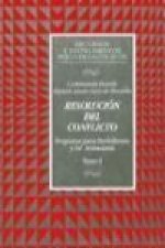 Resolución del conflicto : programa para Bachillerato y Educación Secundaria