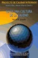 Hacia una cultura de la calidad
