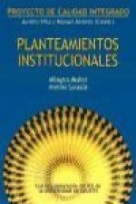 Planteamientos institucionales