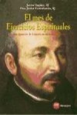 El mes de ejercicios espirituales : de San Ignacio de Loyola en la vida corriente
