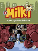 Milki, Amor y guantes de boxeo