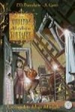 Los misterios del callejón Voltaire 7. Un esqueleto en el tejado