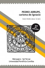 Pedro Arrupe, Carisma de Ignacio