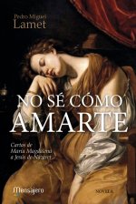 NO SE COMO AMARTE (CARTAS DE MARIA MAGDALENA A JESUS NAZARE